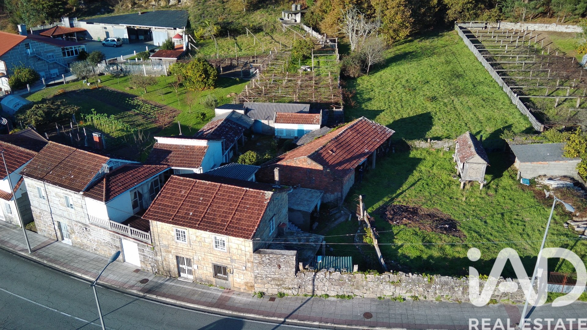 Townhouse à Meis, Pontevedra, Espagne 4 chambres, 147 m2 No. 185408