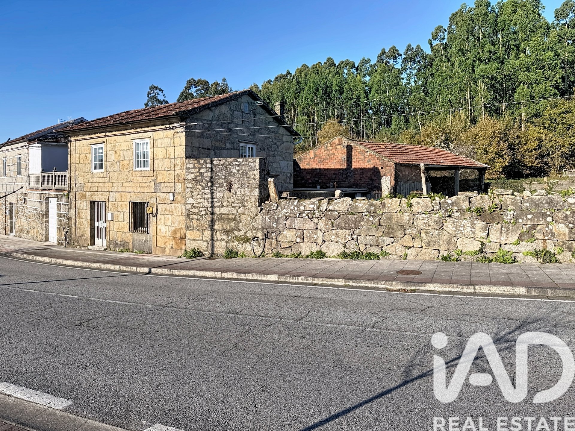 Townhouse à Meis, Pontevedra, Espagne 4 chambres, 147 m2 No. 185408
