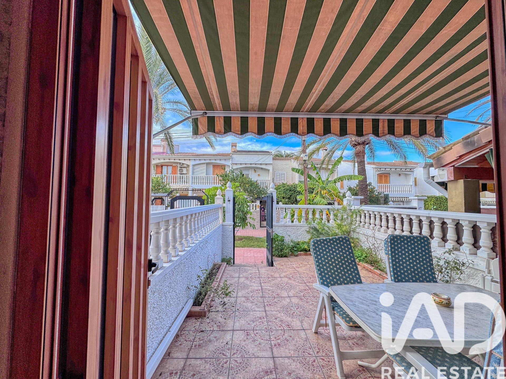 Townhouse in Santa Pola, Alicante, Spain 2 bedrooms, 60 sq.m. No. 185409