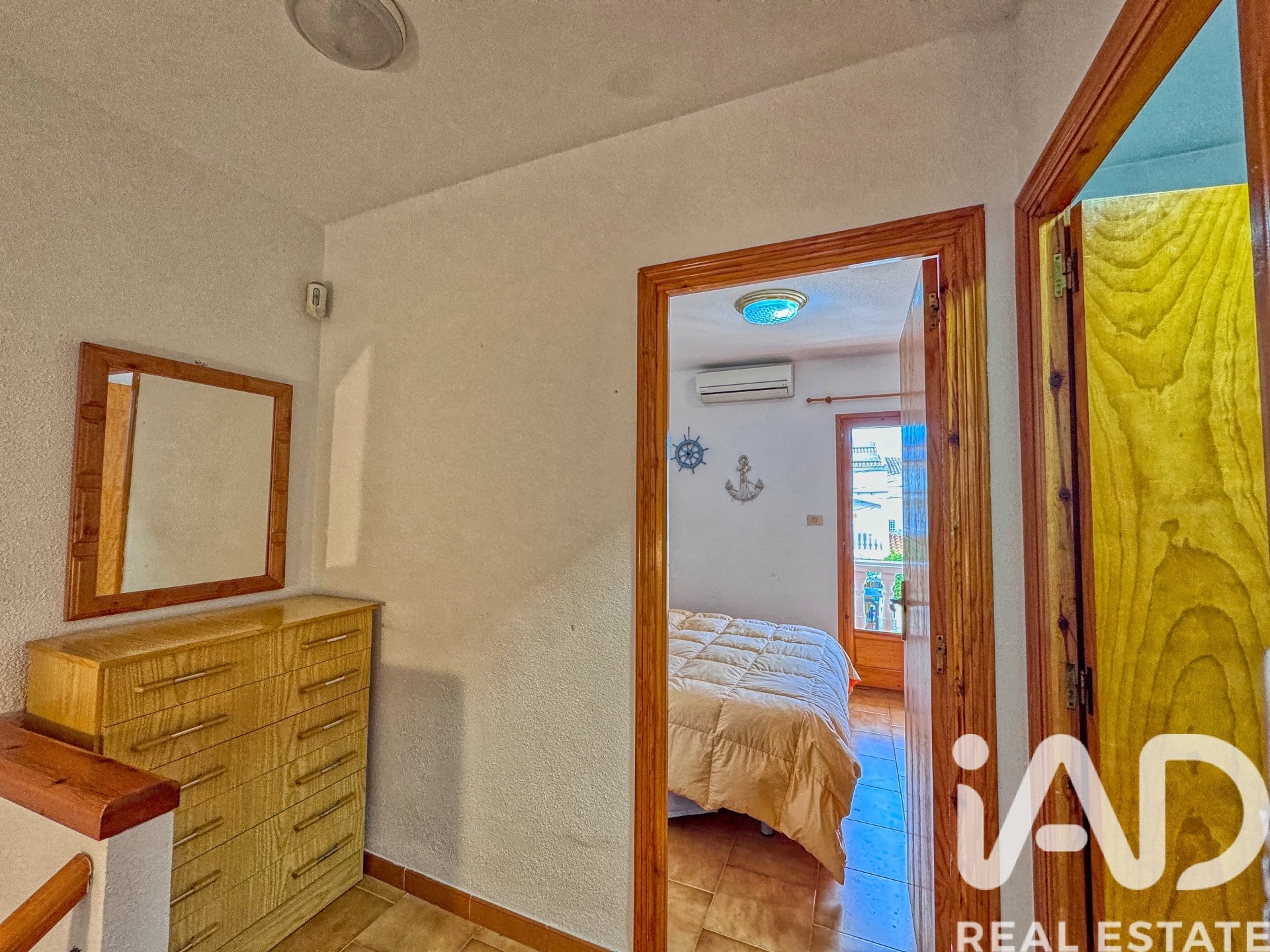 Townhouse in Santa Pola, Alicante, Spain 2 bedrooms, 60 sq.m. No. 185409