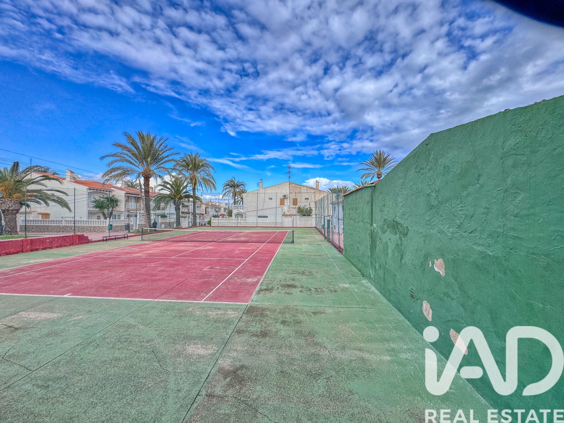 Townhouse in Santa Pola, Alicante, Spain 2 bedrooms, 60 sq.m. No. 185409