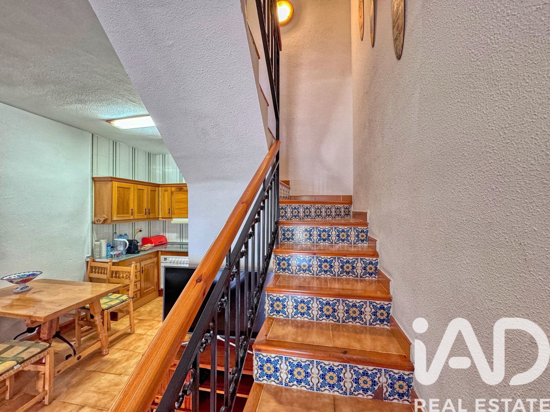 Townhouse in Santa Pola, Alicante, Spain 2 bedrooms, 60 sq.m. No. 185409