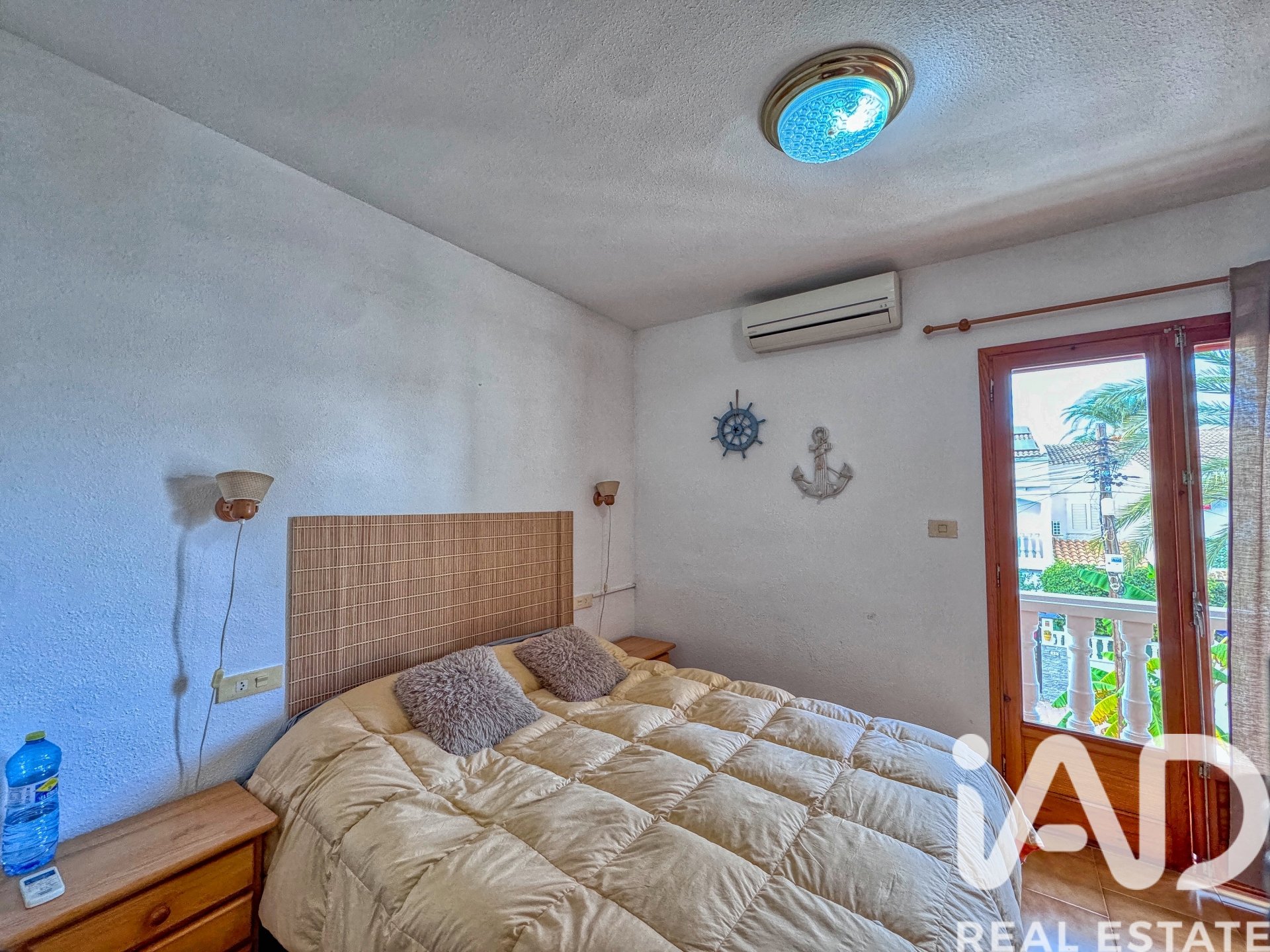Townhouse in Santa Pola, Alicante, Spain 2 bedrooms, 60 sq.m. No. 185409