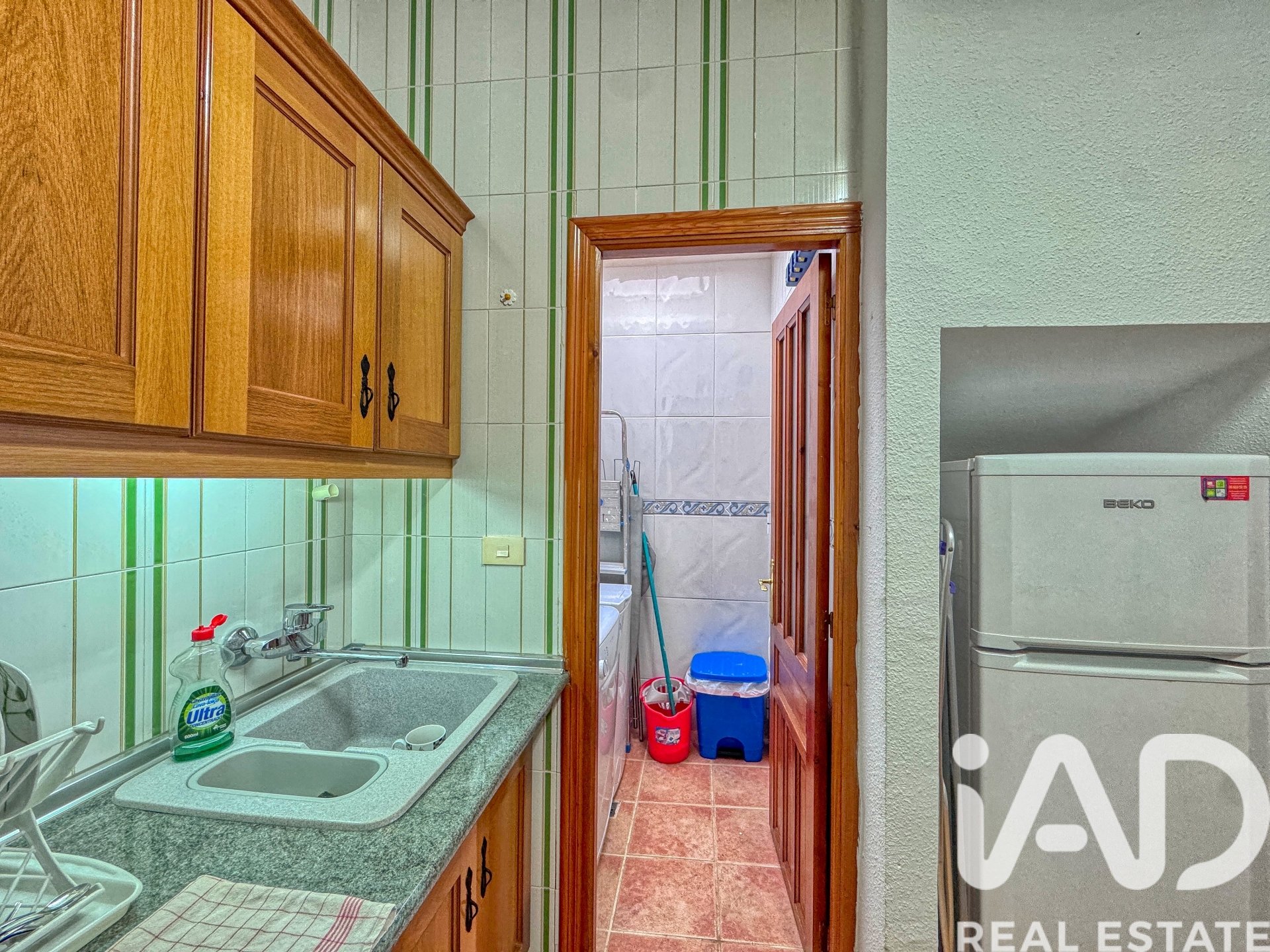 Townhouse in Santa Pola, Alicante, Spain 2 bedrooms, 60 sq.m. No. 185409