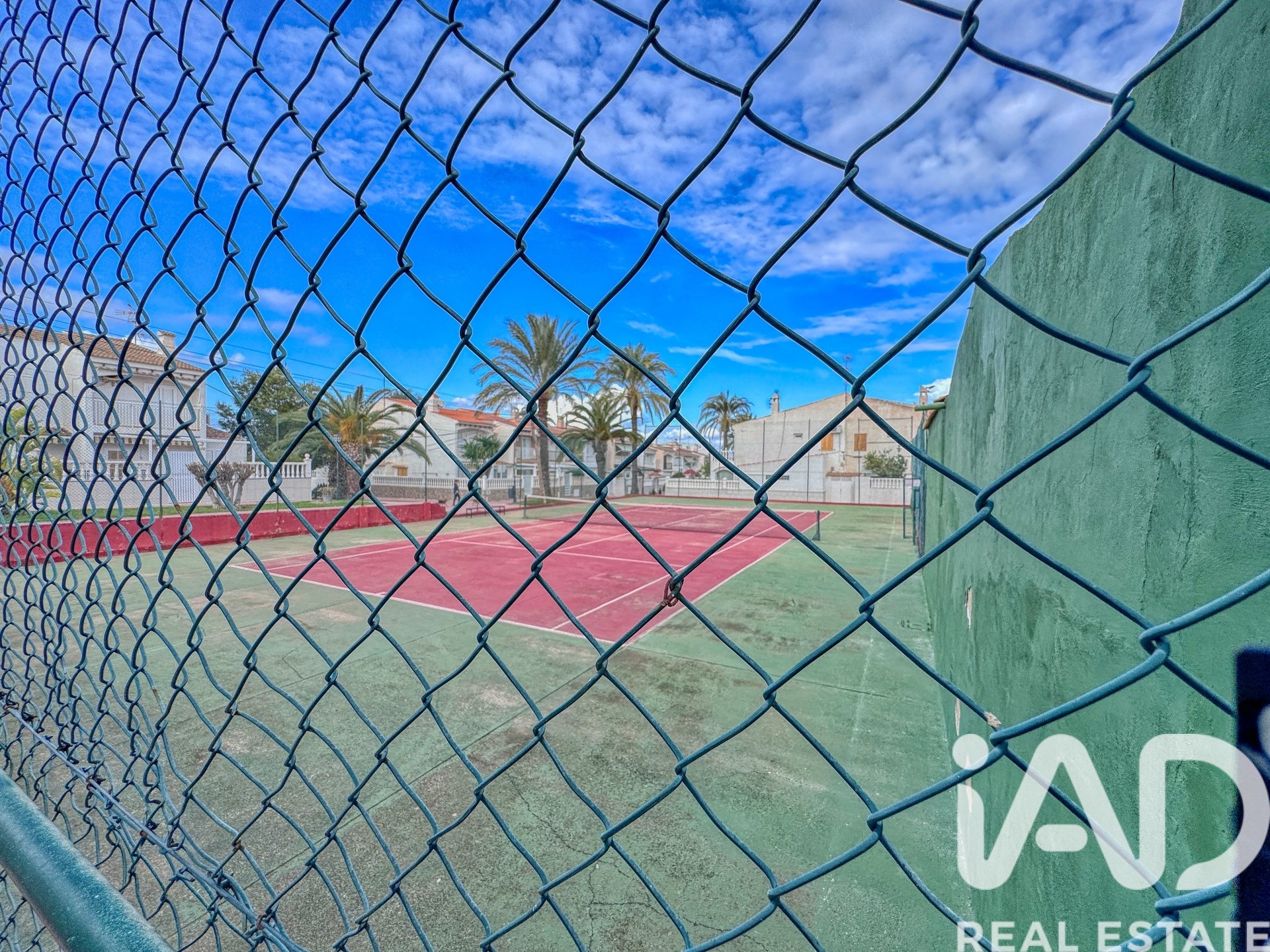 Townhouse in Santa Pola, Alicante, Spain 2 bedrooms, 60 sq.m. No. 185409