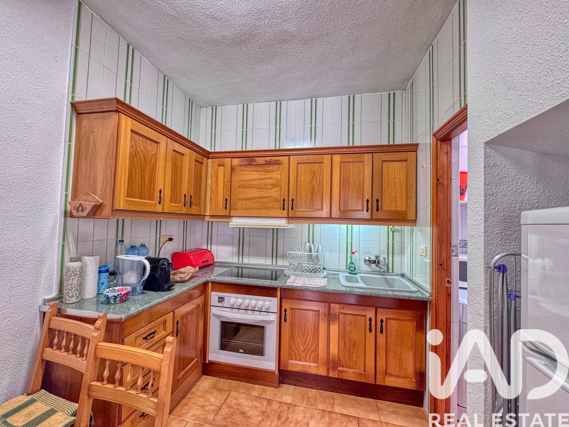 Townhouse in Santa Pola, Alicante, Spain 2 bedrooms, 60 sq.m. No. 185409