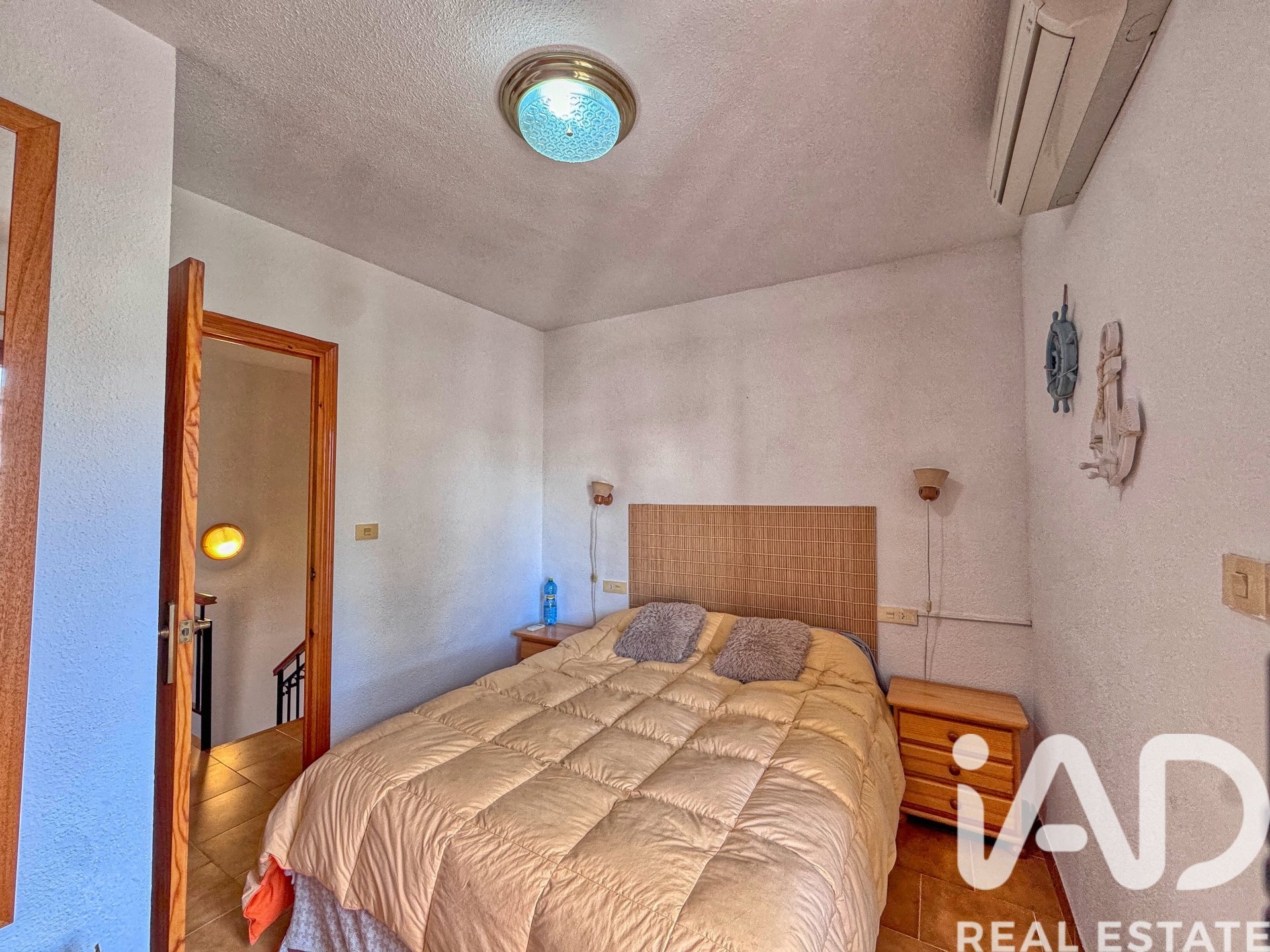 Townhouse in Santa Pola, Alicante, Spain 2 bedrooms, 60 sq.m. No. 185409