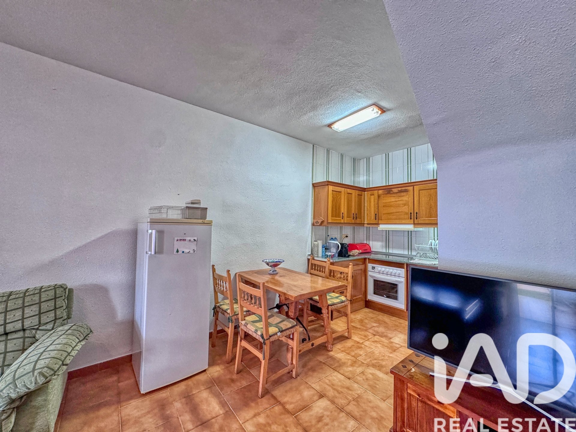 Townhouse in Santa Pola, Alicante, Spain 2 bedrooms, 60 sq.m. No. 185409