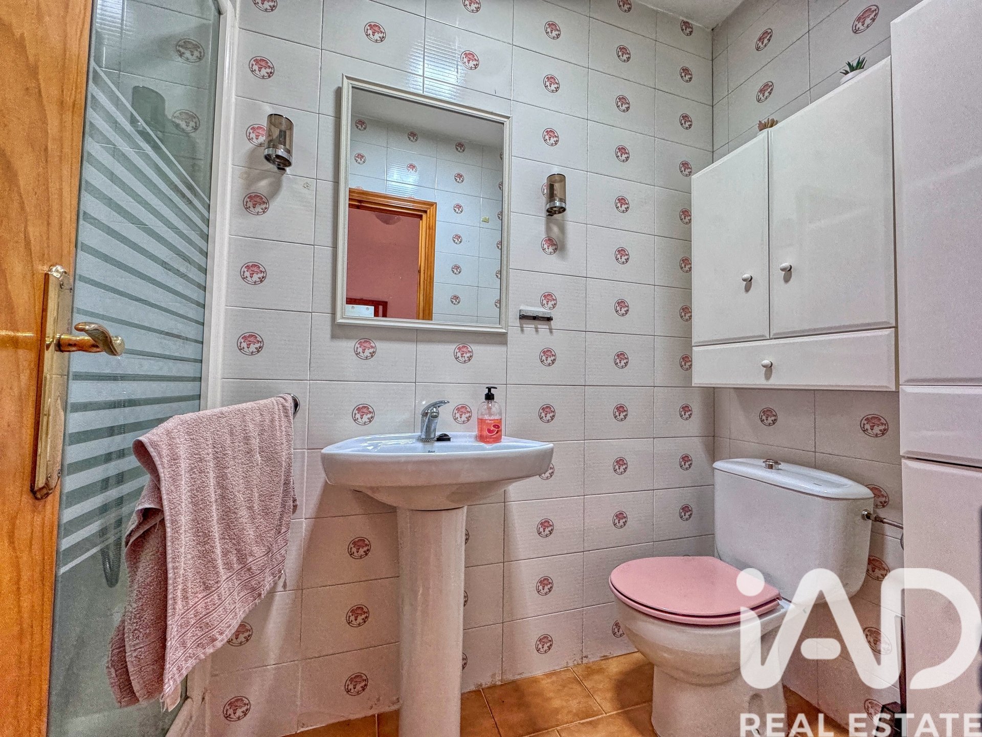 Townhouse in Santa Pola, Alicante, Spain 2 bedrooms, 60 sq.m. No. 185409