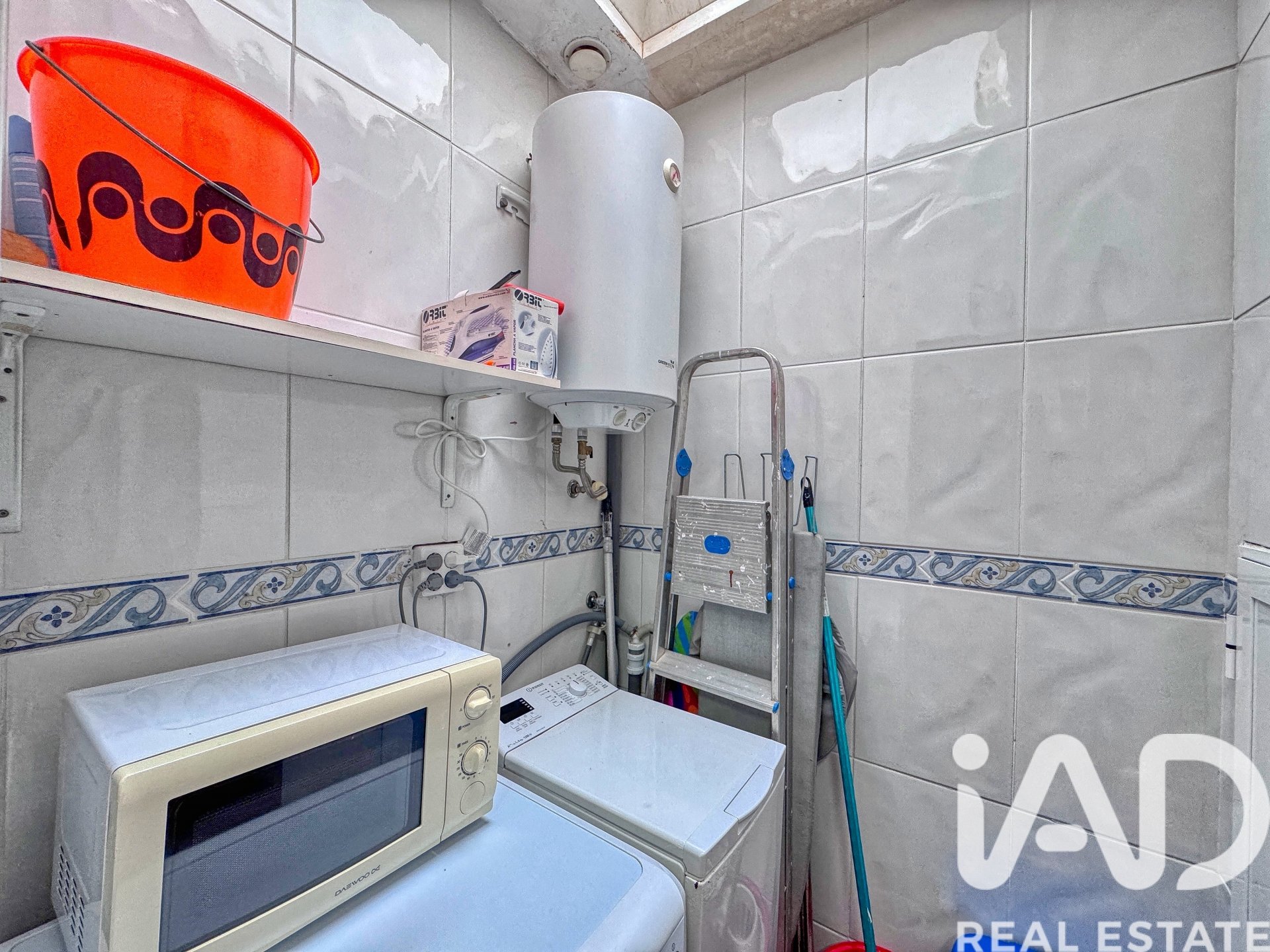 Townhouse in Santa Pola, Alicante, Spain 2 bedrooms, 60 sq.m. No. 185409