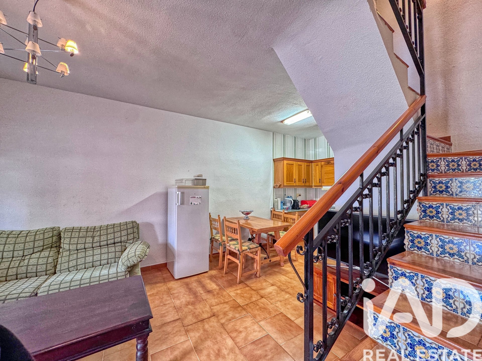 Townhouse in Santa Pola, Alicante, Spain 2 bedrooms, 60 sq.m. No. 185409