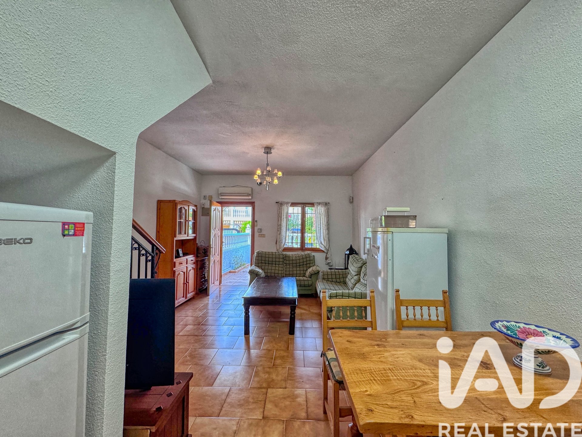 Townhouse in Santa Pola, Alicante, Spain 2 bedrooms, 60 sq.m. No. 185409