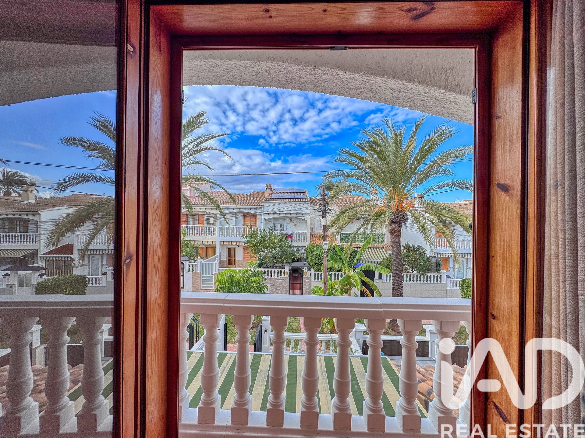 Townhouse in Santa Pola, Alicante, Spain 2 bedrooms, 60 sq.m. No. 185409