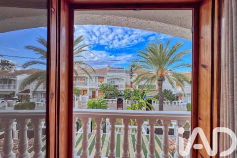 Townhouse in Santa Pola, Alicante, Spain 2 bedrooms, 60 sq.m. No. 185409