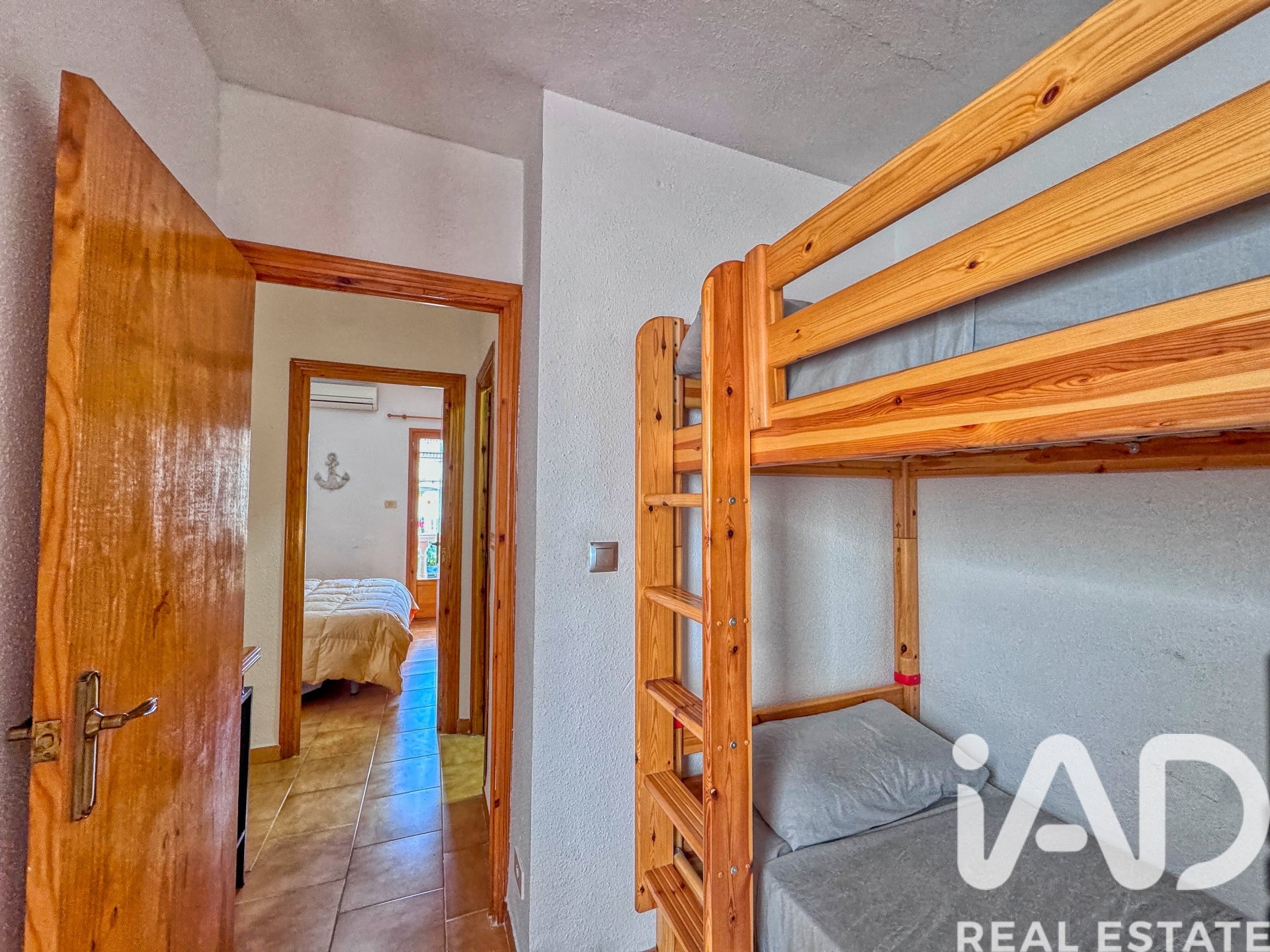 Townhouse in Santa Pola, Alicante, Spain 2 bedrooms, 60 sq.m. No. 185409