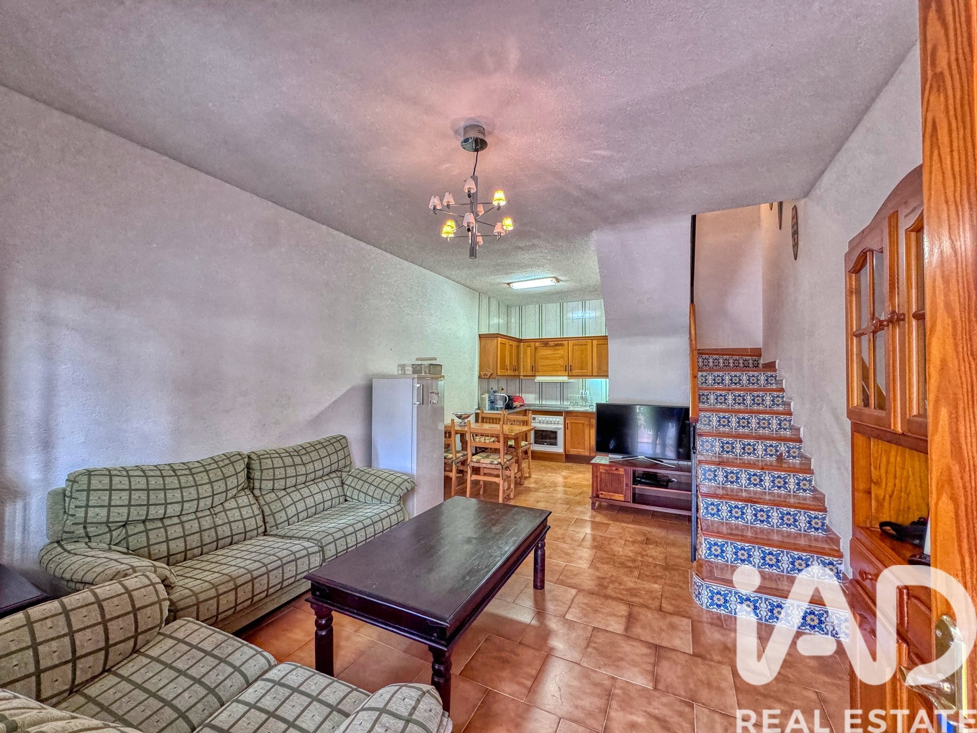 Townhouse in Santa Pola, Alicante, Spain 2 bedrooms, 60 sq.m. No. 185409