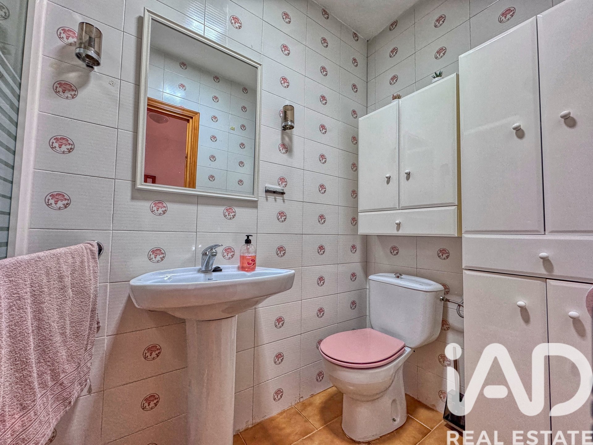 Townhouse in Santa Pola, Alicante, Spain 2 bedrooms, 60 sq.m. No. 185409