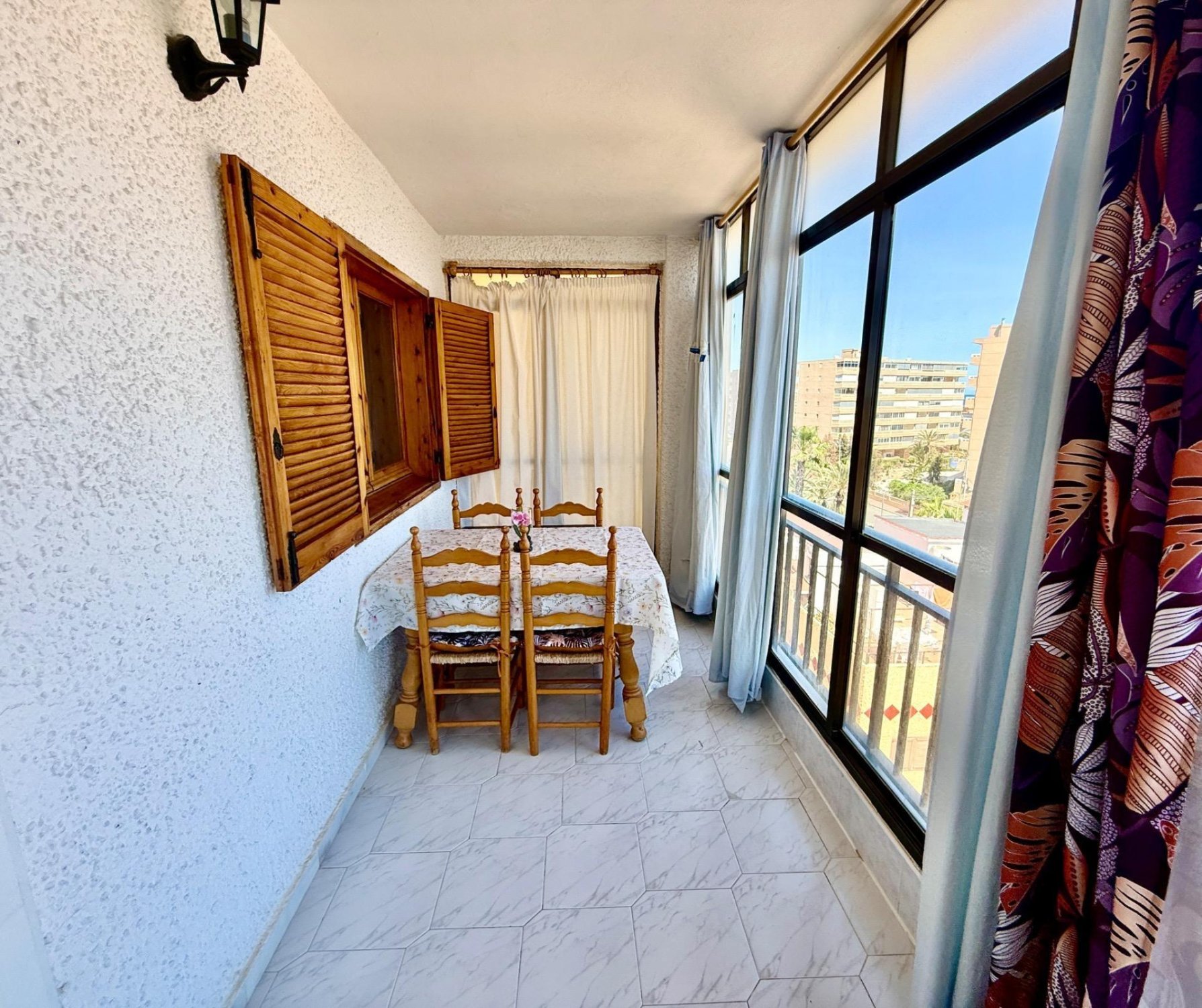 Penthouse w Torrevieja, Alicante, Hiszpania 1 sypialnia, 58 mkw. nr 190573