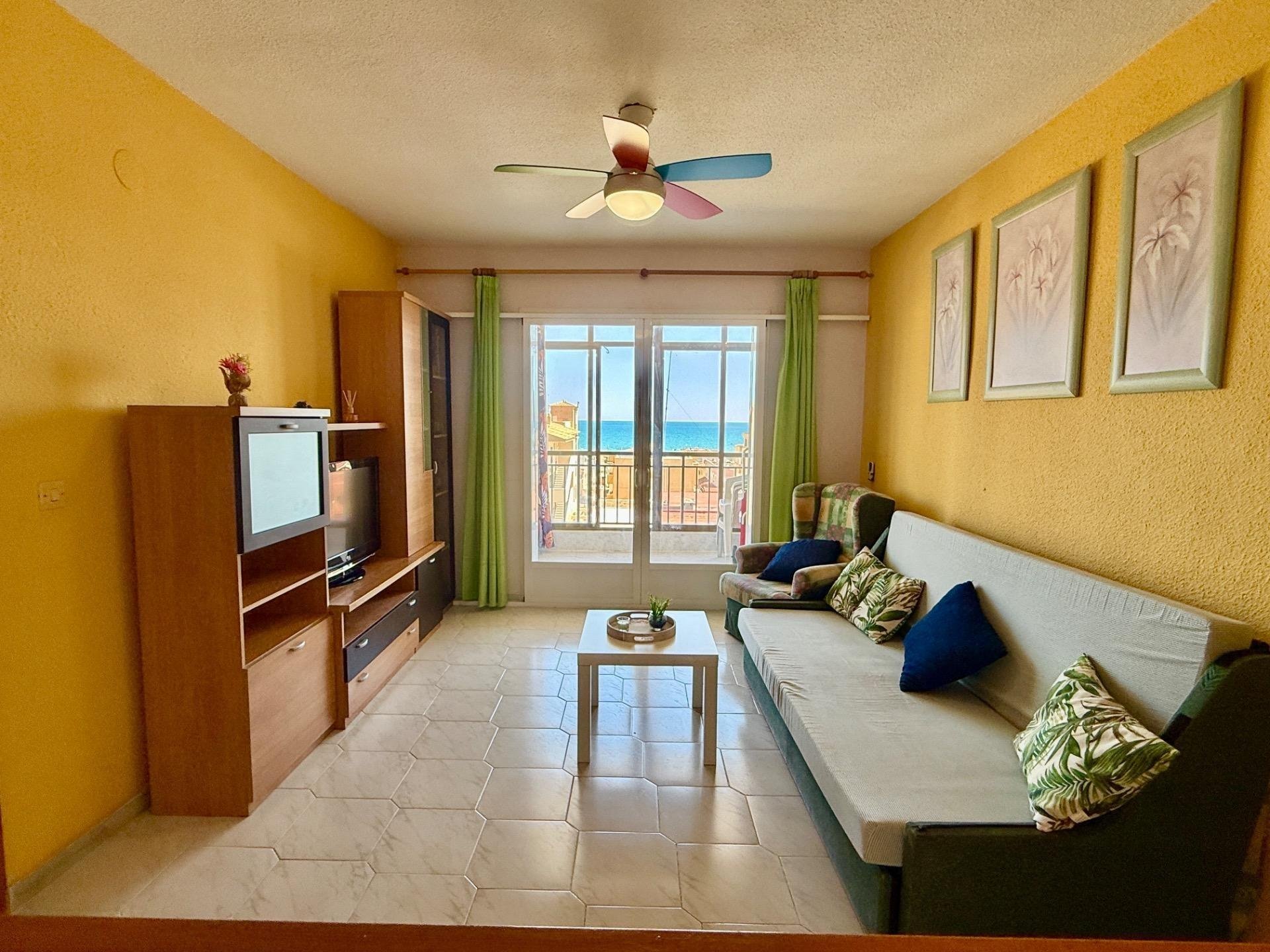 Penthouse w Torrevieja, Alicante, Hiszpania 1 sypialnia, 58 mkw. nr 190573