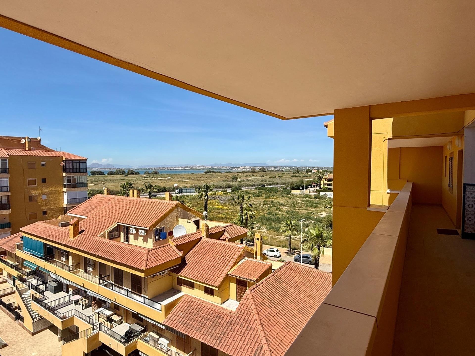 Penthouse w Torrevieja, Alicante, Hiszpania 1 sypialnia, 58 mkw. nr 190573