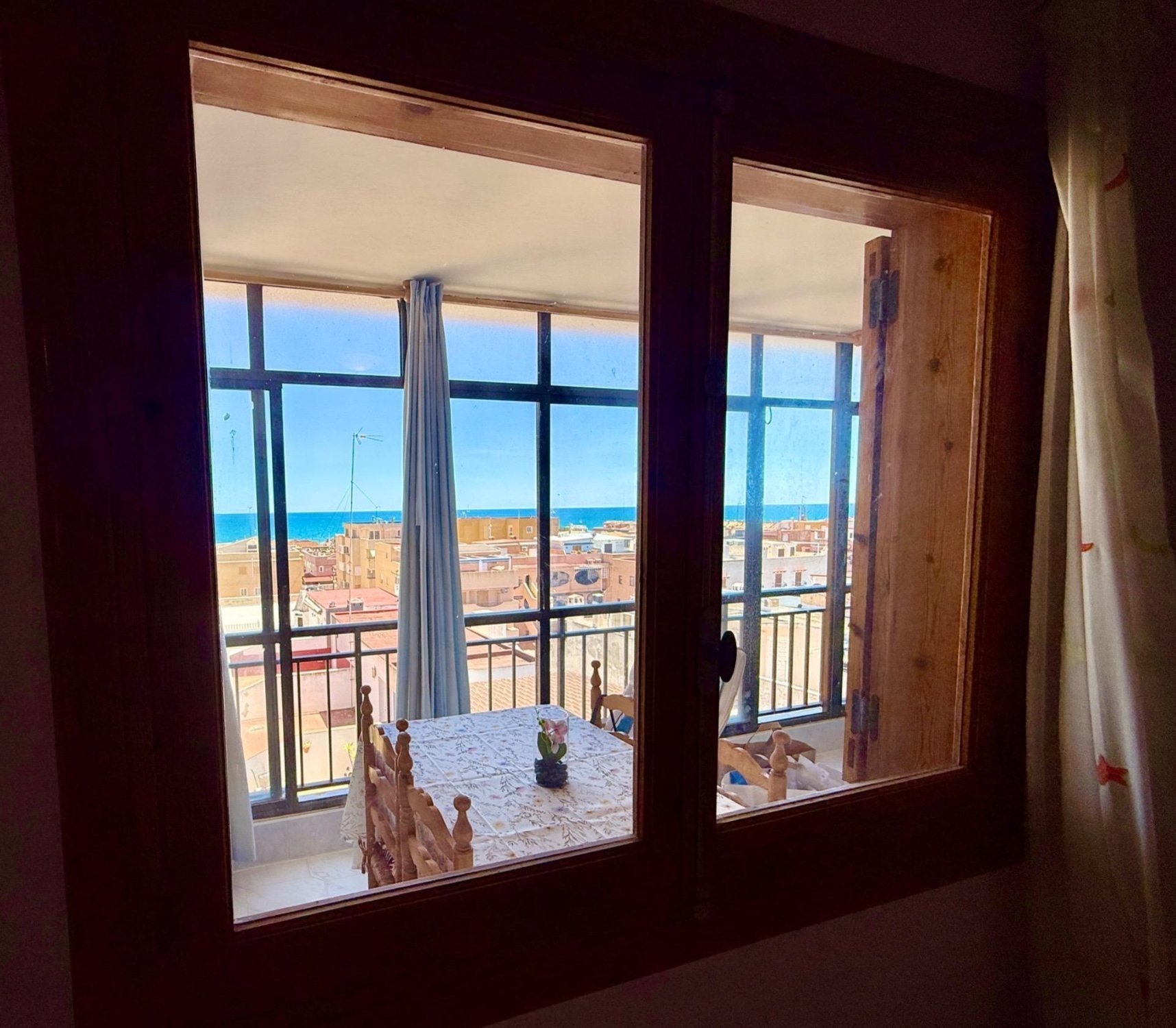 Penthouse w Torrevieja, Alicante, Hiszpania 1 sypialnia, 58 mkw. nr 190573