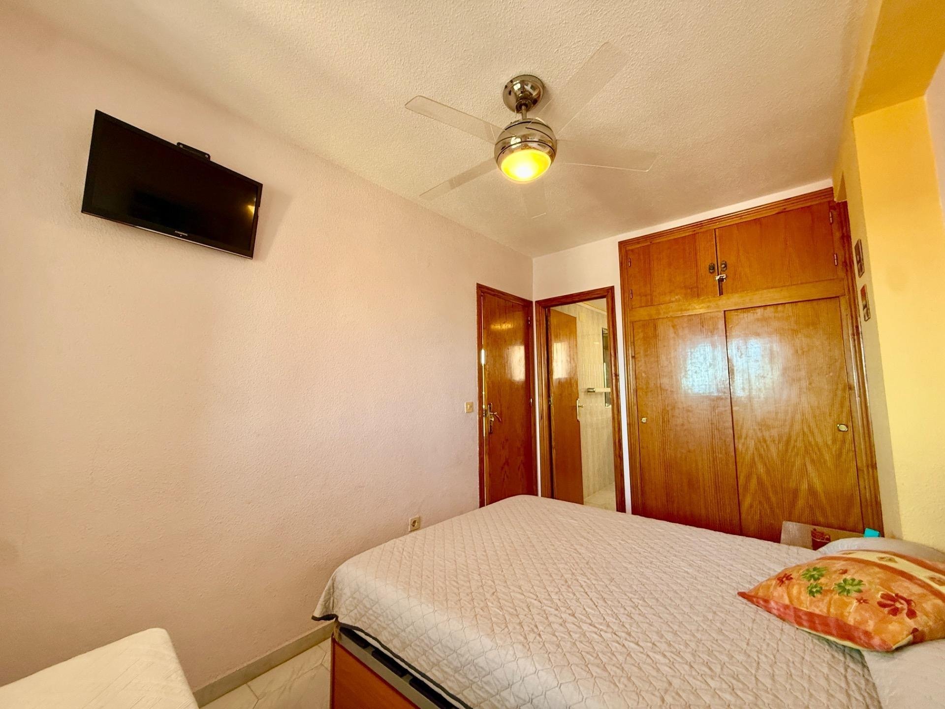Penthouse w Torrevieja, Alicante, Hiszpania 1 sypialnia, 58 mkw. nr 190573