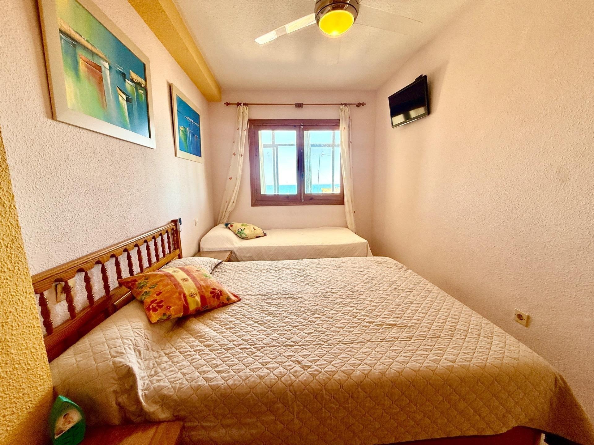 Penthouse w Torrevieja, Alicante, Hiszpania 1 sypialnia, 58 mkw. nr 190573