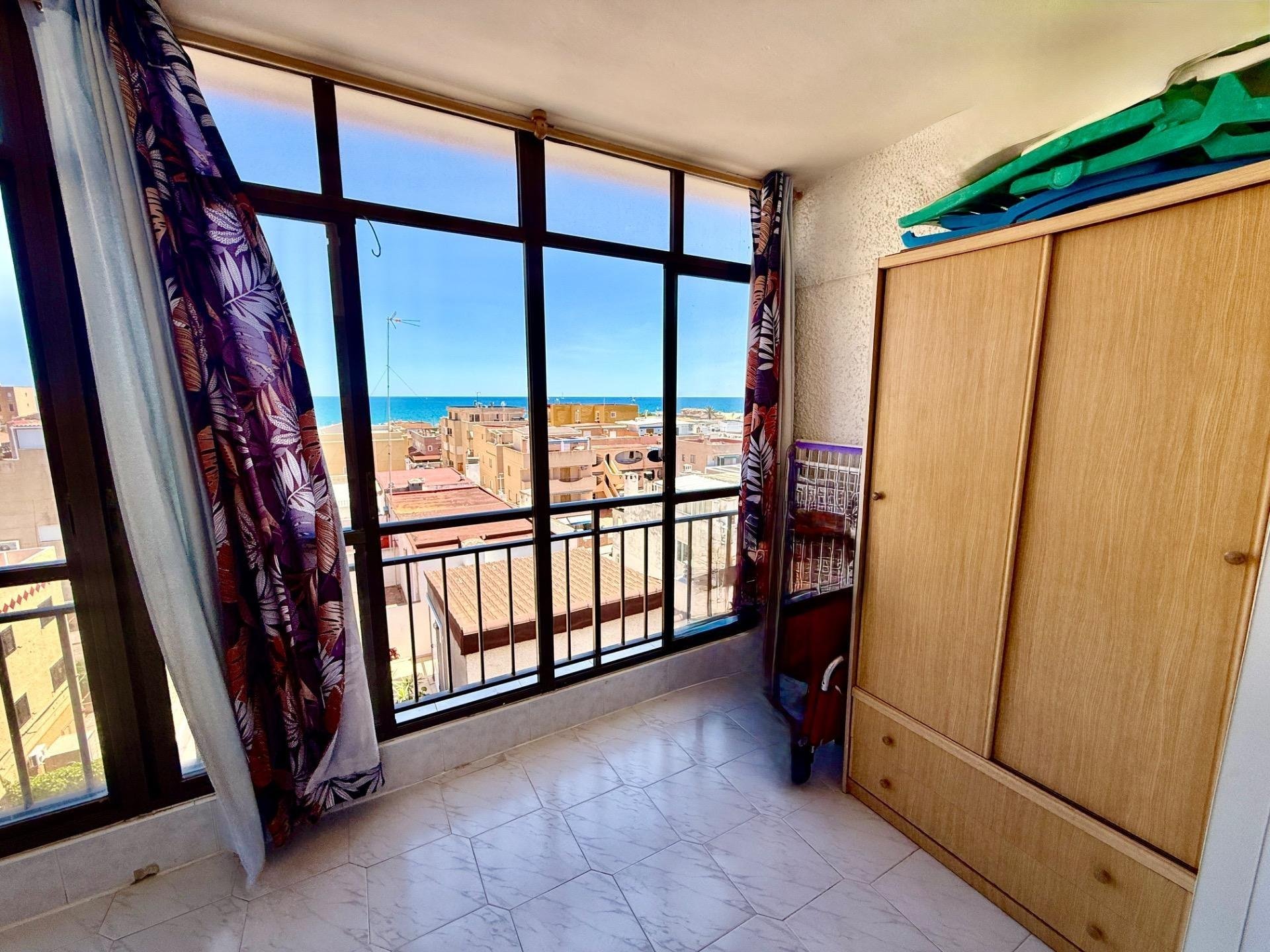 Penthouse w Torrevieja, Alicante, Hiszpania 1 sypialnia, 58 mkw. nr 190573