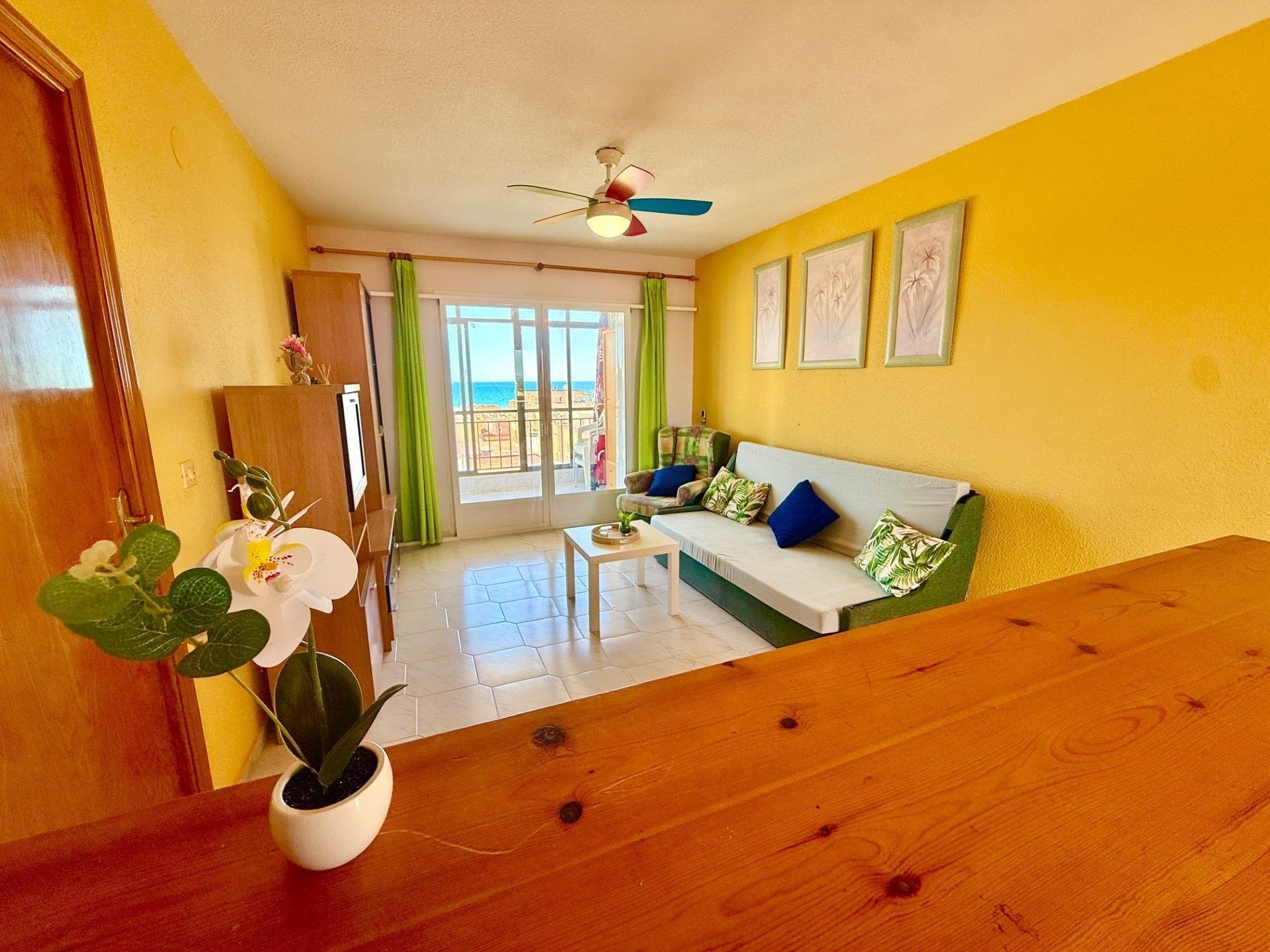 Penthouse w Torrevieja, Alicante, Hiszpania 1 sypialnia, 58 mkw. nr 190573