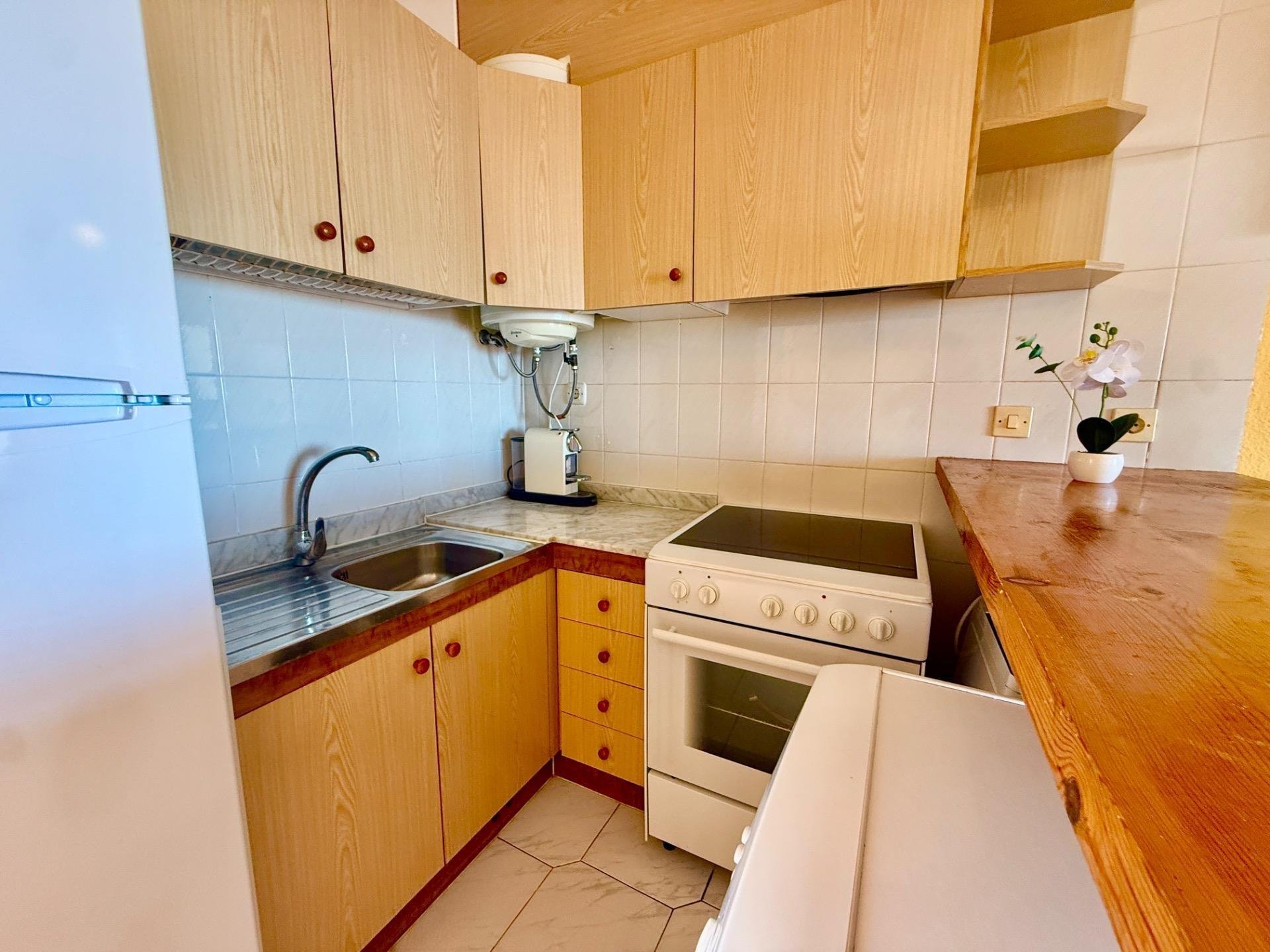 Penthouse w Torrevieja, Alicante, Hiszpania 1 sypialnia, 58 mkw. nr 190573
