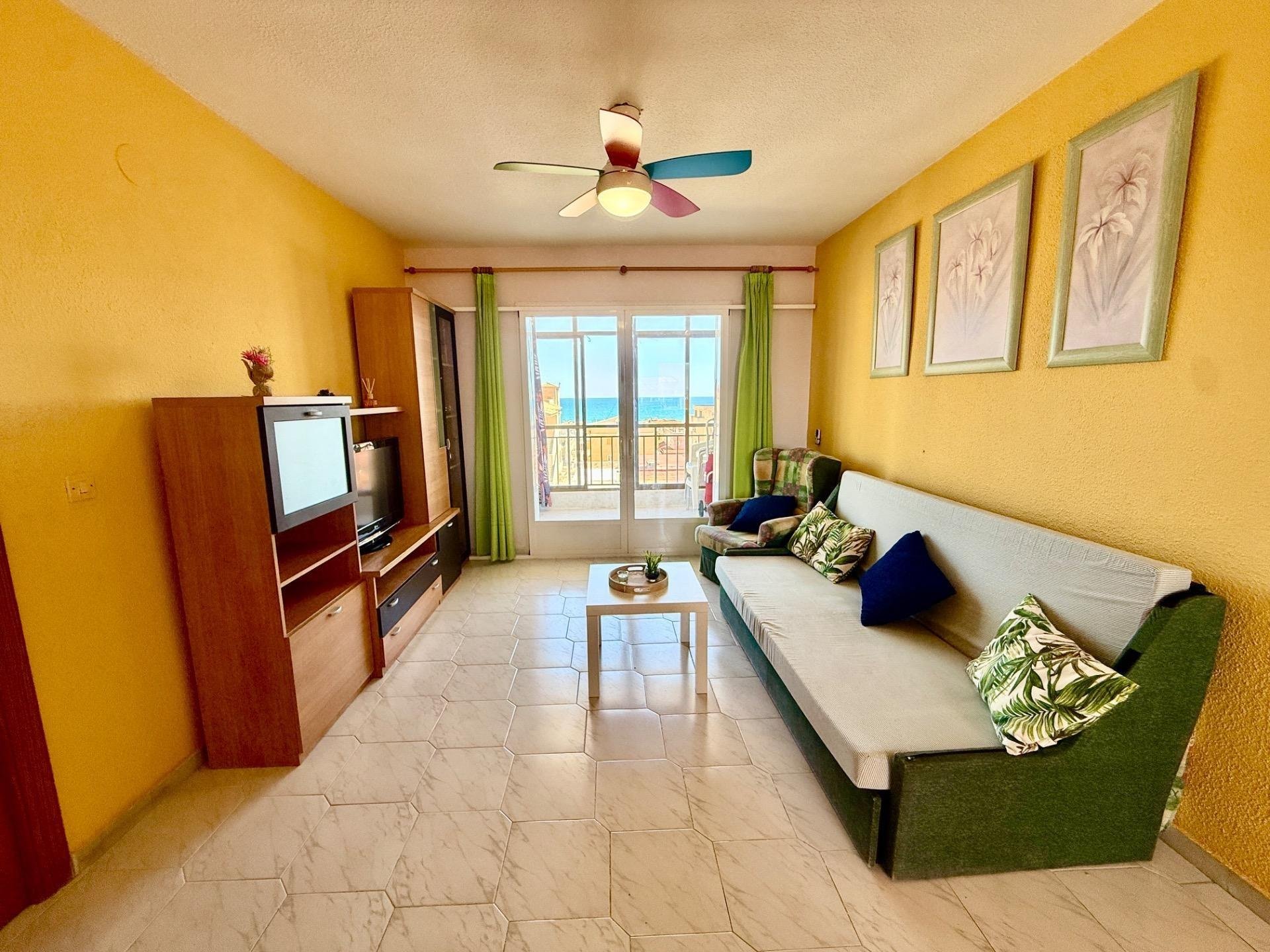 Penthouse w Torrevieja, Alicante, Hiszpania 1 sypialnia, 58 mkw. nr 190573
