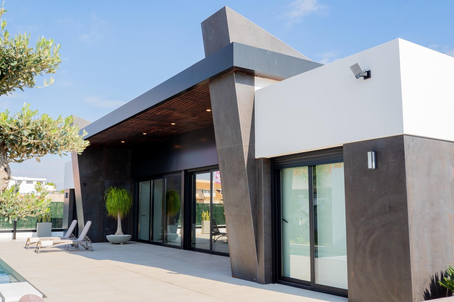 Willa w Ciudad Quesada, Alicante, Hiszpania 3 sypialnie, 150 mkw. nr 190570
