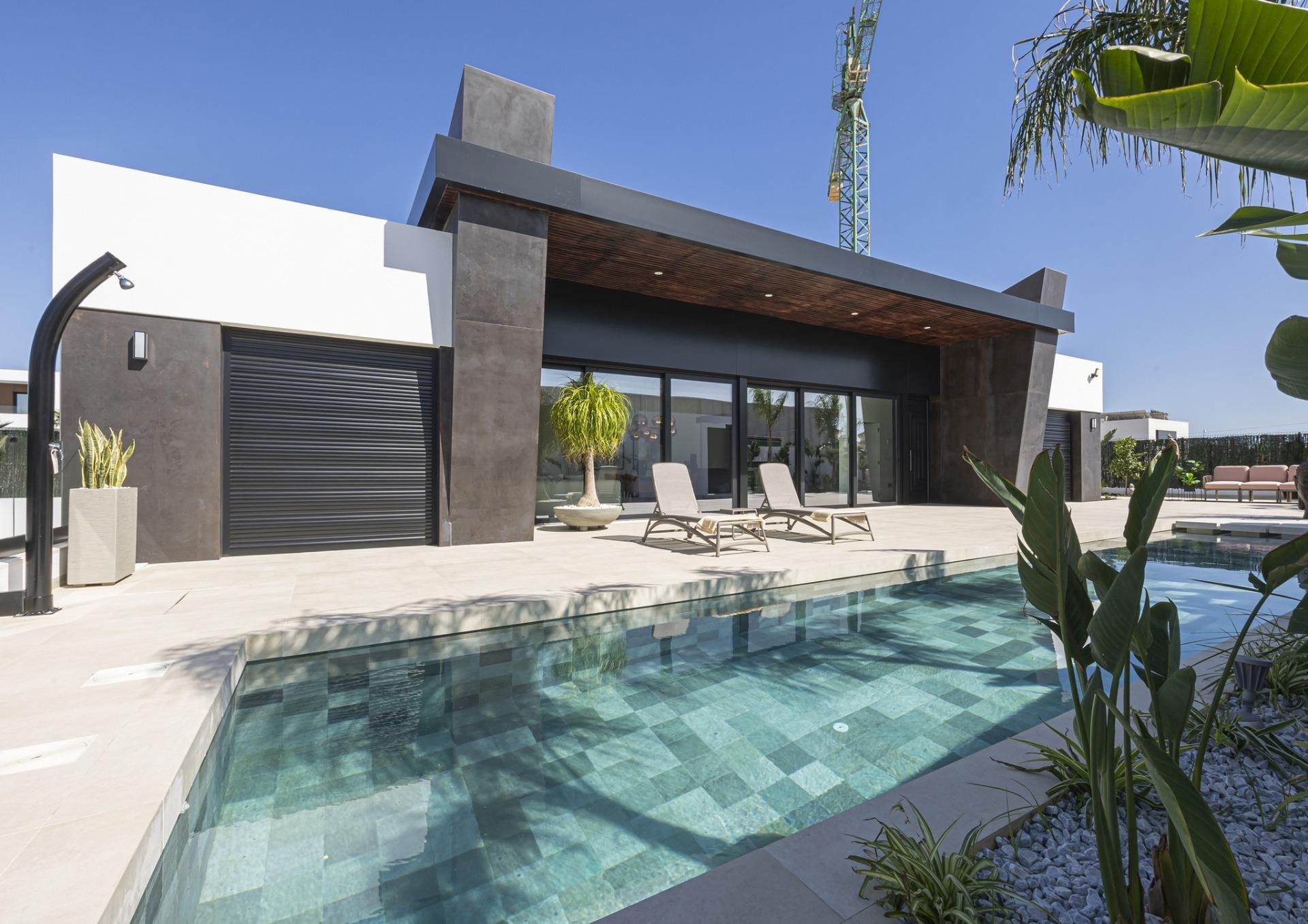 Willa w Ciudad Quesada, Alicante, Hiszpania 3 sypialnie, 150 mkw. nr 190570