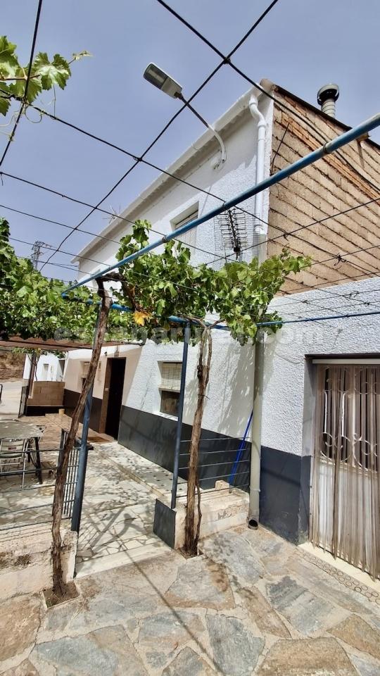 Māja Seron, Almeria, Spānijā 4 istabas, 160 m2 Nr. 190571