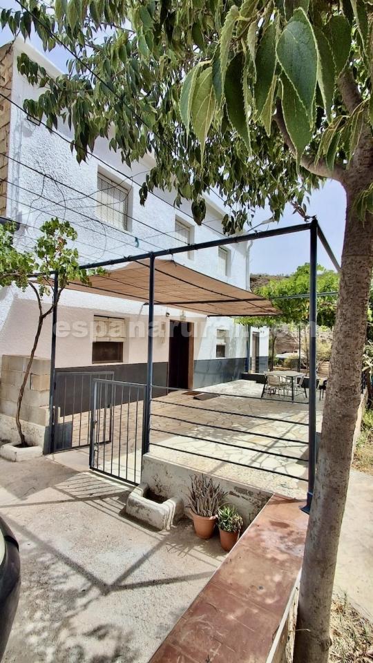Māja Seron, Almeria, Spānijā 4 istabas, 160 m2 Nr. 190571