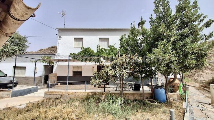 Māja Seron, Almeria, Spānijā 4 istabas, 160 m2 Nr. 190571