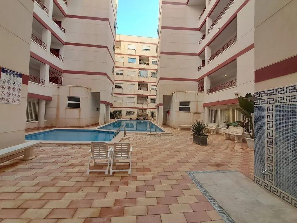 Huoneisto Torrevieja, Alicante, Espanja 2 makuuhuonetta, 68 m2 No. 190574