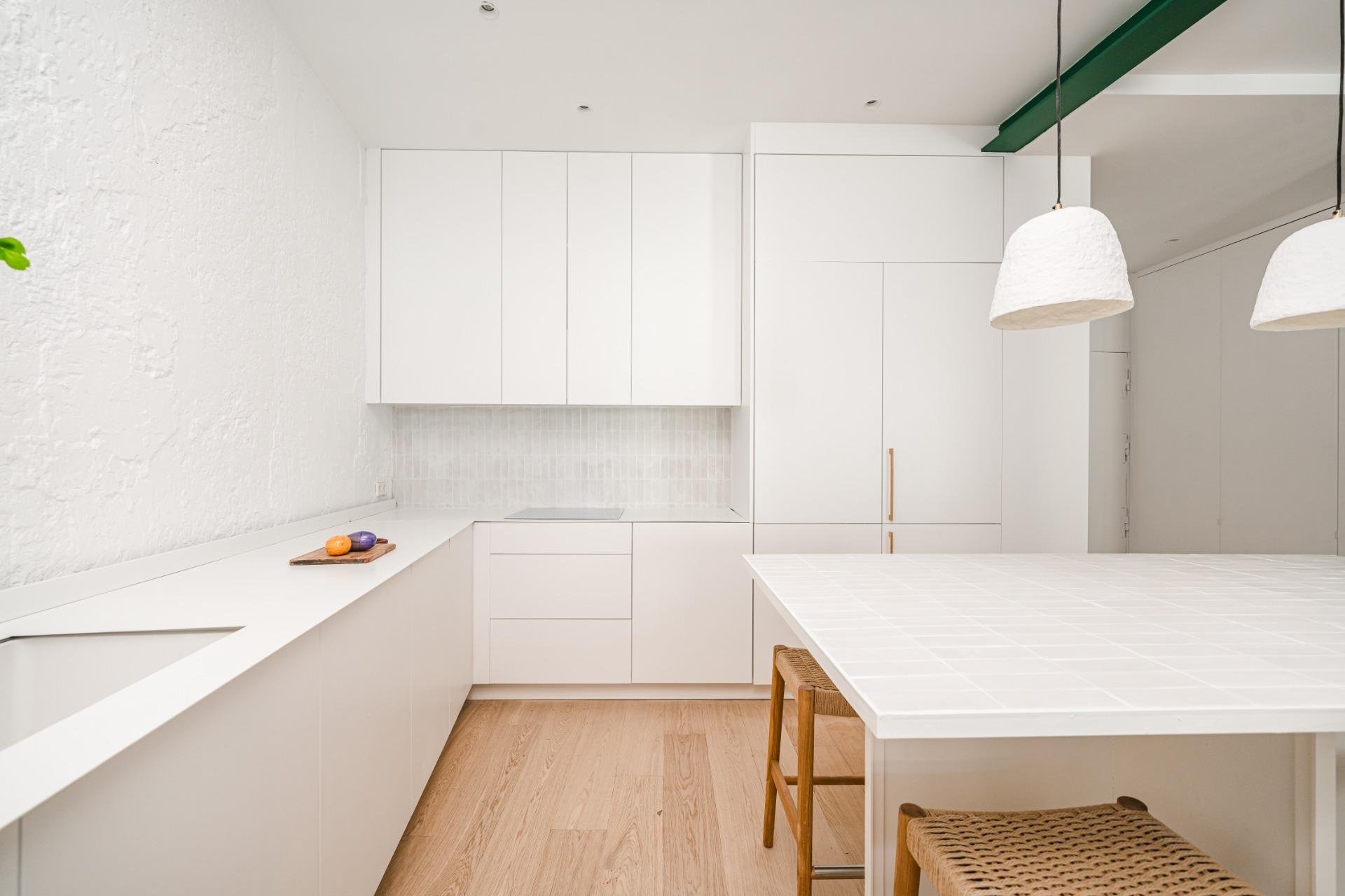 Huoneisto Madrid, Espanja 4 makuuhuonetta, 176 m2 No. 178093