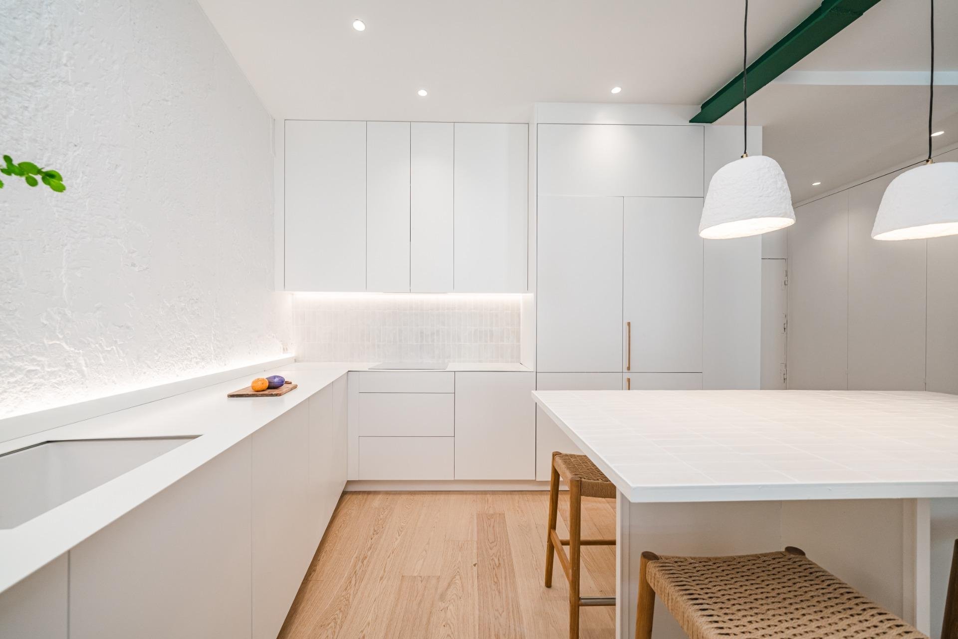 Huoneisto Madrid, Espanja 4 makuuhuonetta, 176 m2 No. 178093