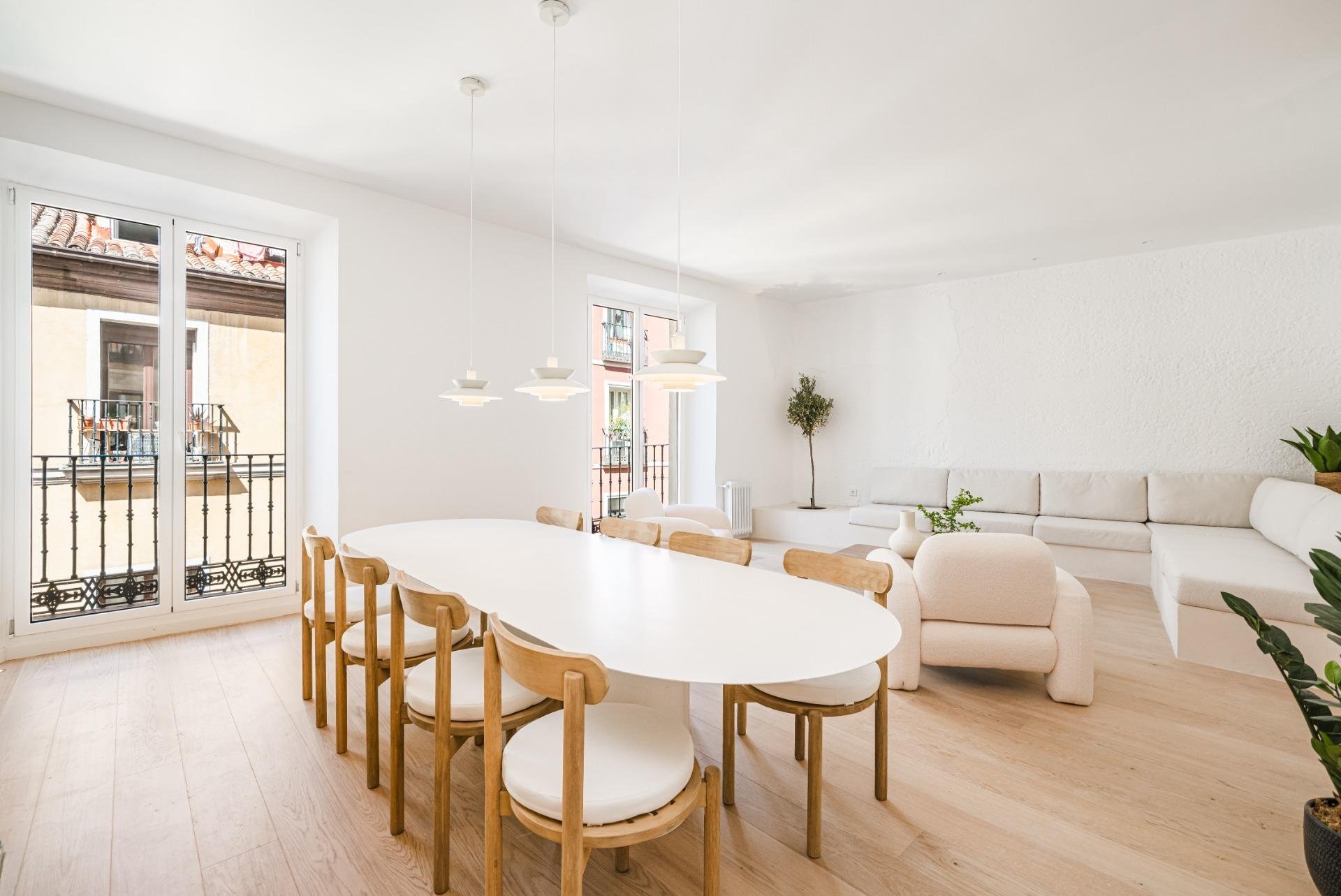 Huoneisto Madrid, Espanja 4 makuuhuonetta, 176 m2 No. 178093