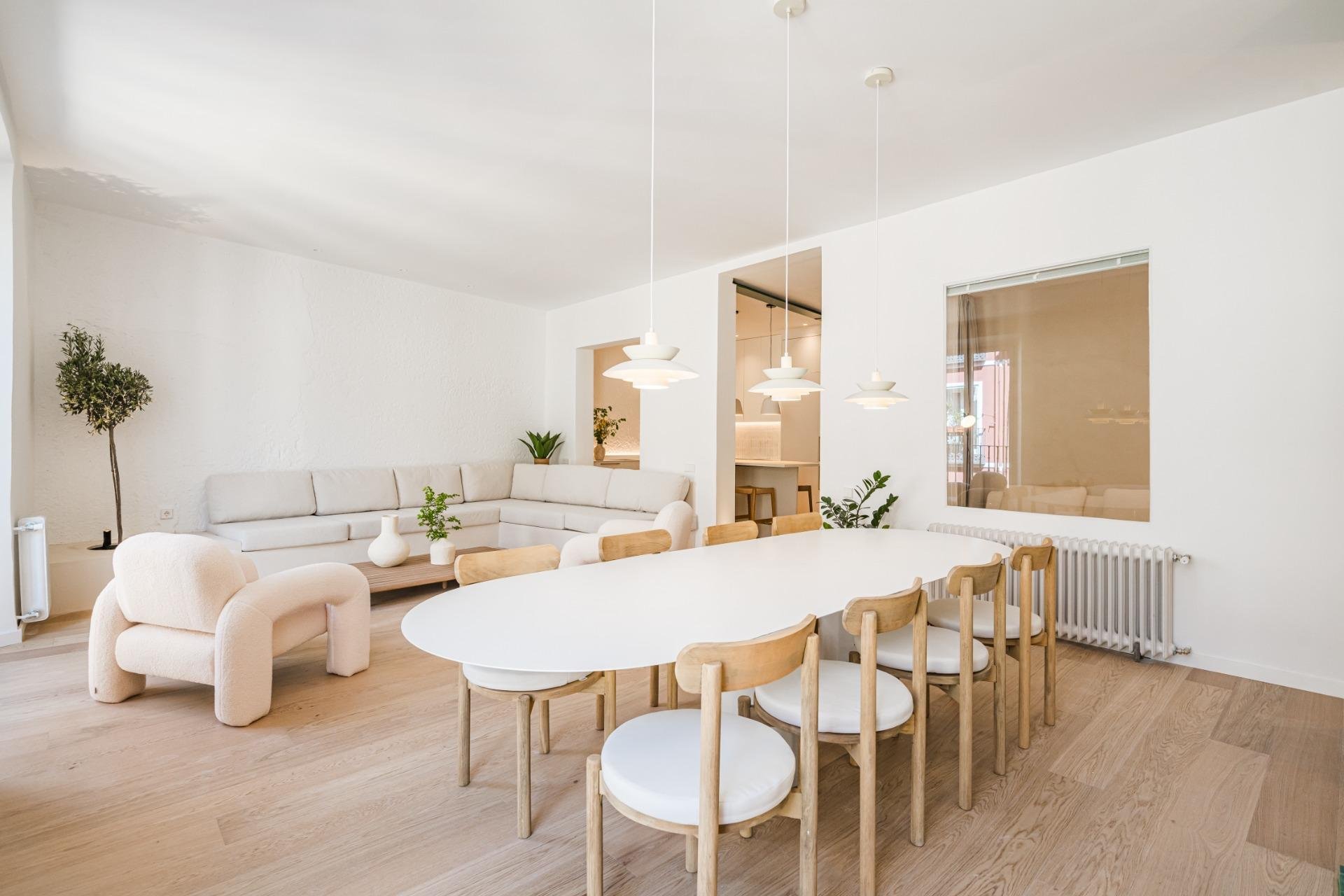 Huoneisto Madrid, Espanja 4 makuuhuonetta, 176 m2 No. 178093