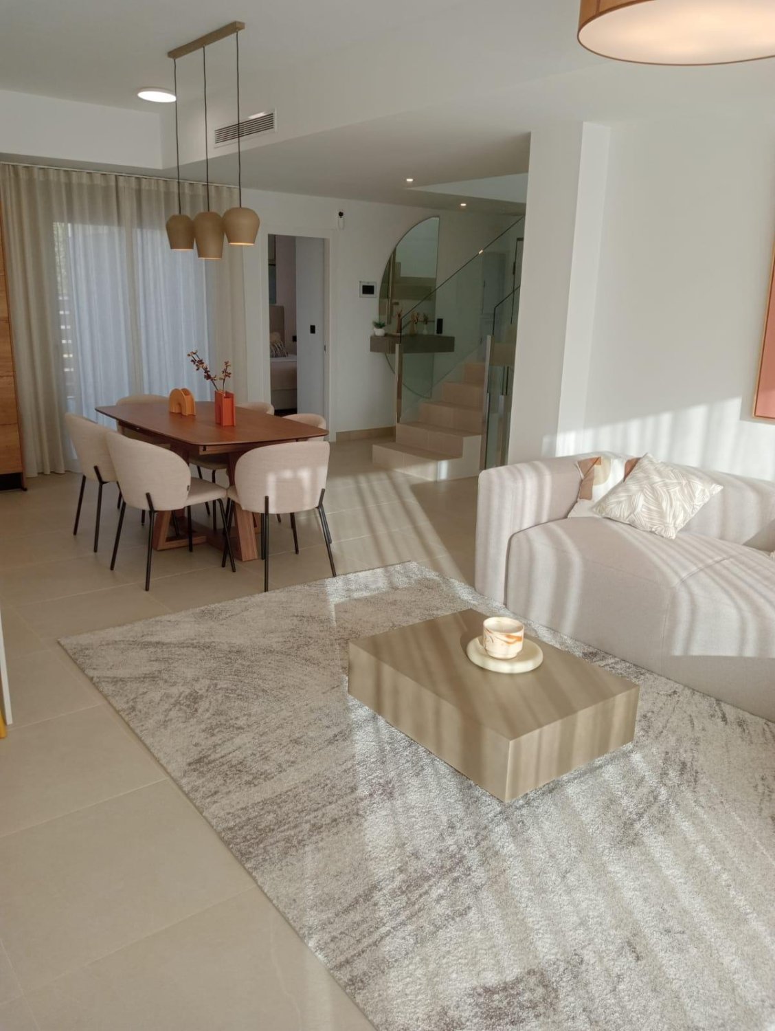 Villa en Finestrat, Alicante, España 3 dormitorios, 128.09 m2 No. 178091