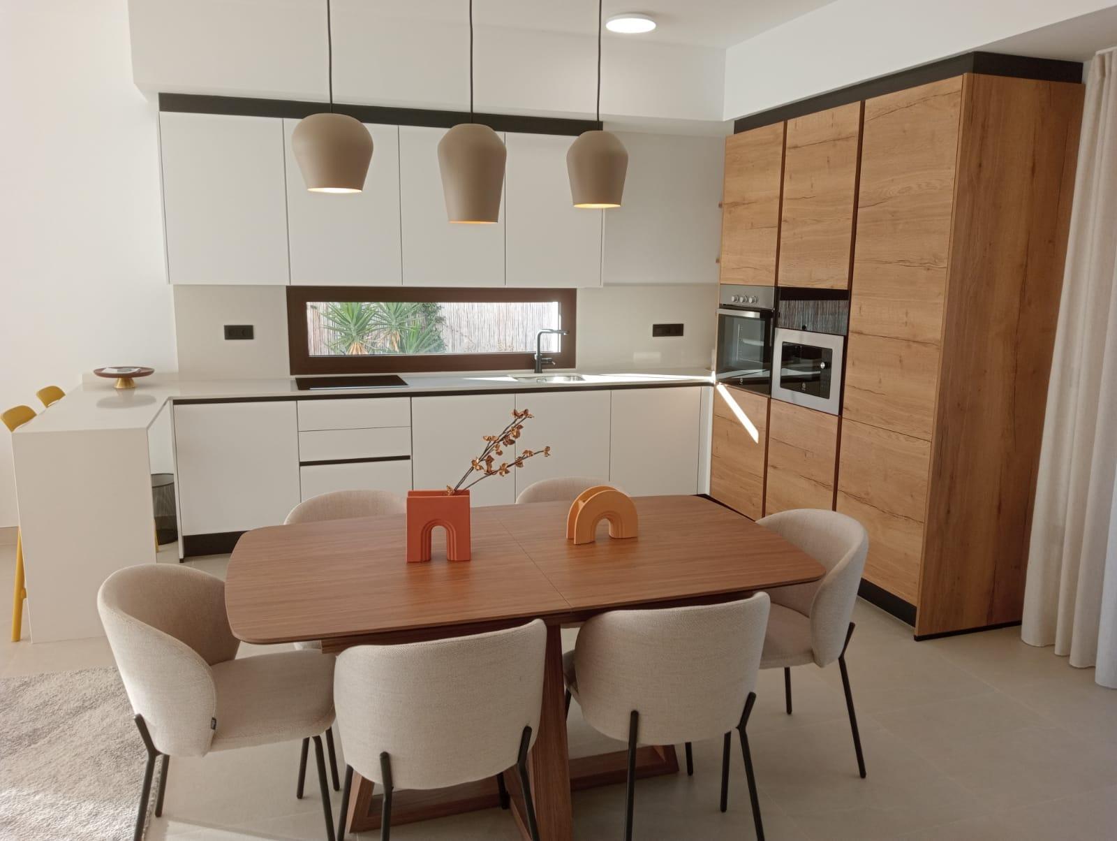 Villa en Finestrat, Alicante, España 3 dormitorios, 128.09 m2 No. 178091