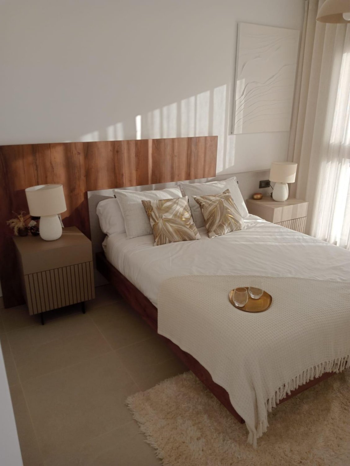 Villa en Finestrat, Alicante, España 3 dormitorios, 128.09 m2 No. 178091