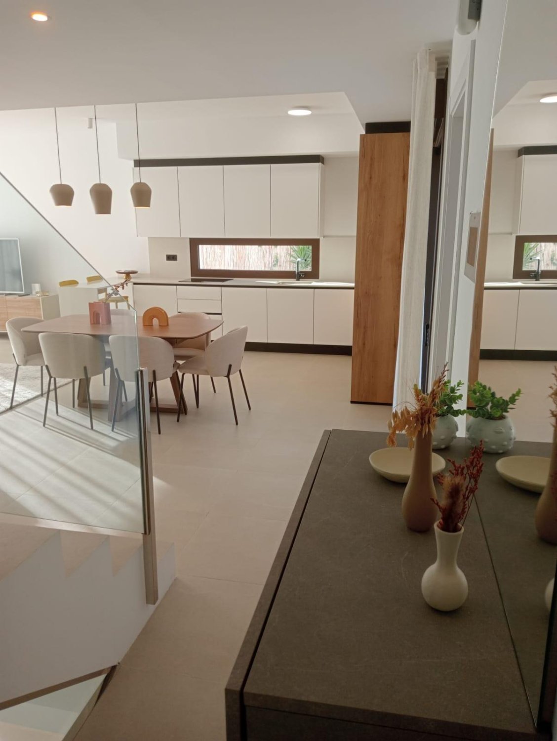 Villa en Finestrat, Alicante, España 3 dormitorios, 128.09 m2 No. 178091