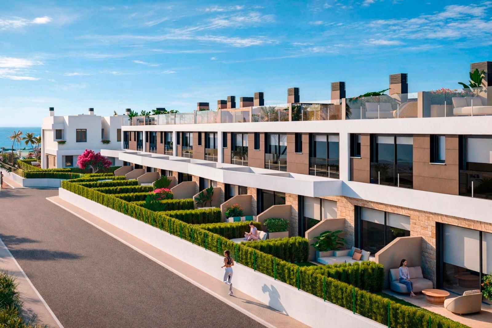 Apartament w El Campello, Alicante, Hiszpania 3 sypialnie, 118.21 mkw. nr 178092
