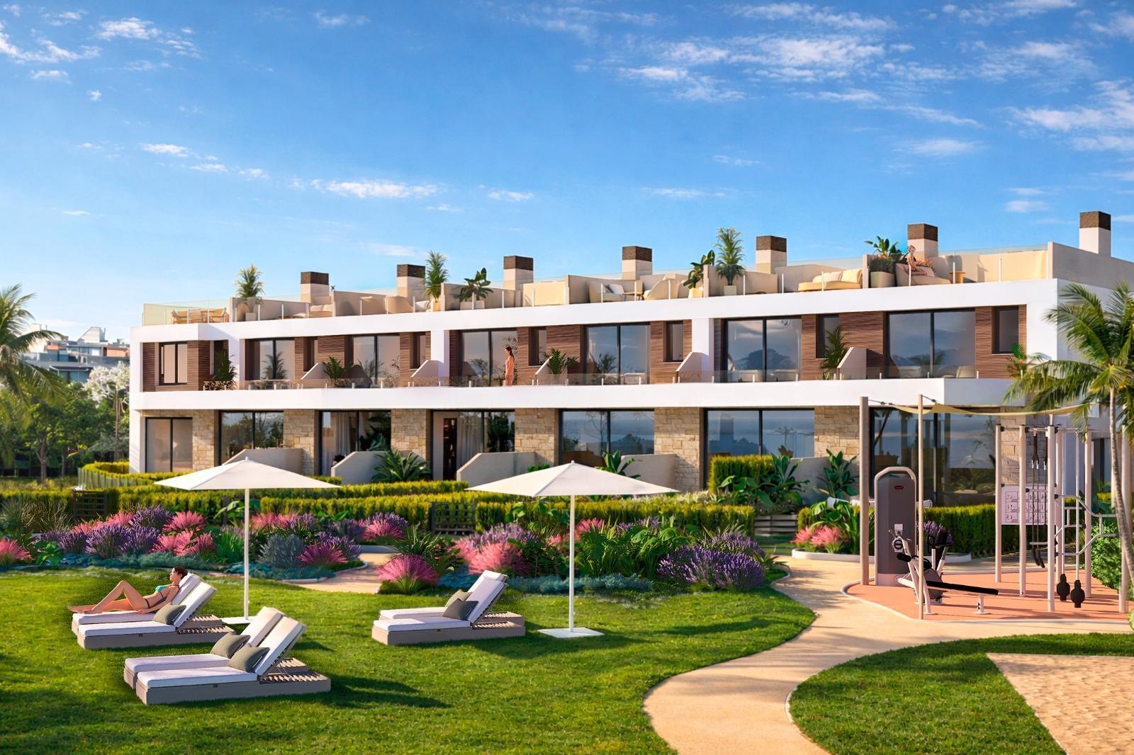 Apartament w El Campello, Alicante, Hiszpania 3 sypialnie, 118.21 mkw. nr 178092