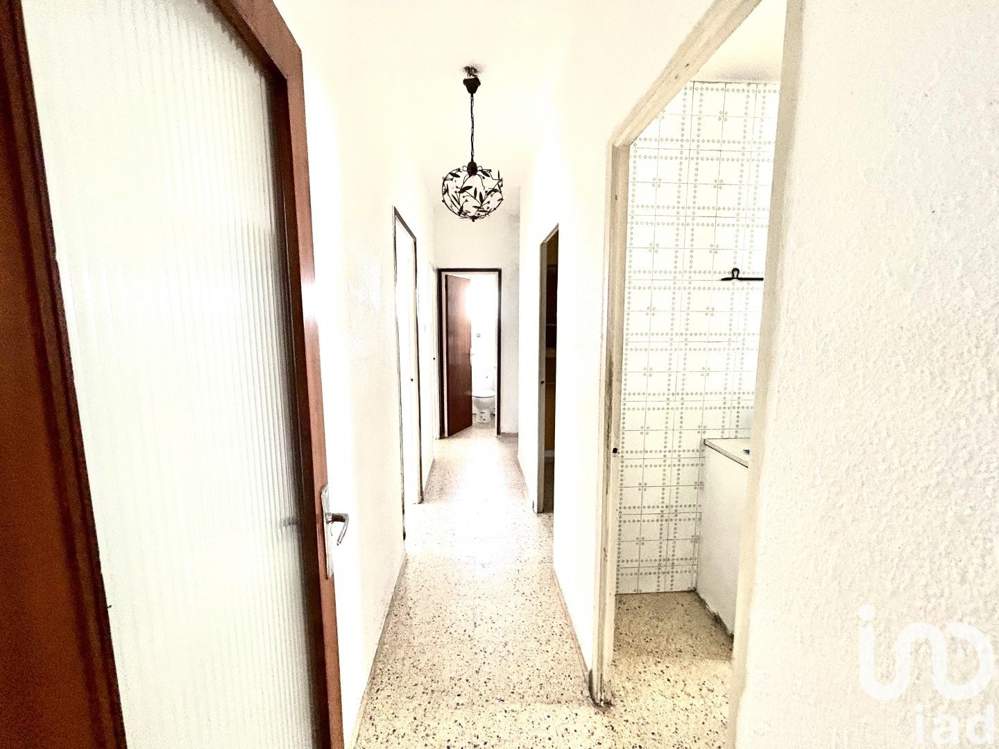 Apartment à Sabadell, Barcelona, Espagne 4 chambres, 110 m2 No. 153598