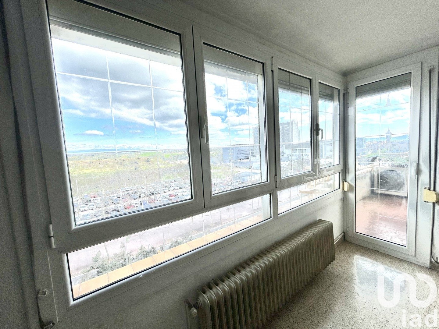 Apartment à Sabadell, Barcelona, Espagne 4 chambres, 110 m2 No. 153598