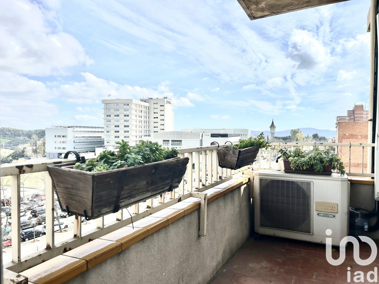 Apartment à Sabadell, Barcelona, Espagne 4 chambres, 110 m2 No. 153598